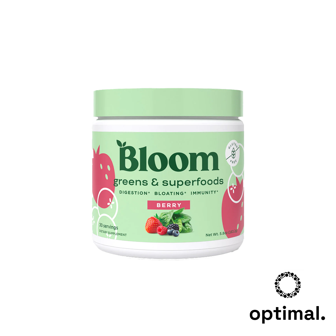 Bloom Greens - Berry